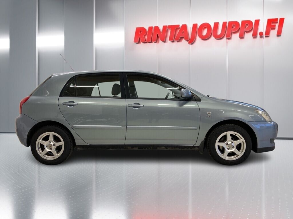 Toyota Corolla 2002 Sininen