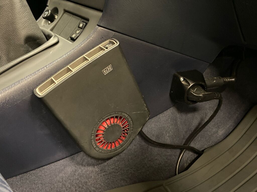 Toyota Corolla 2002 Sininen