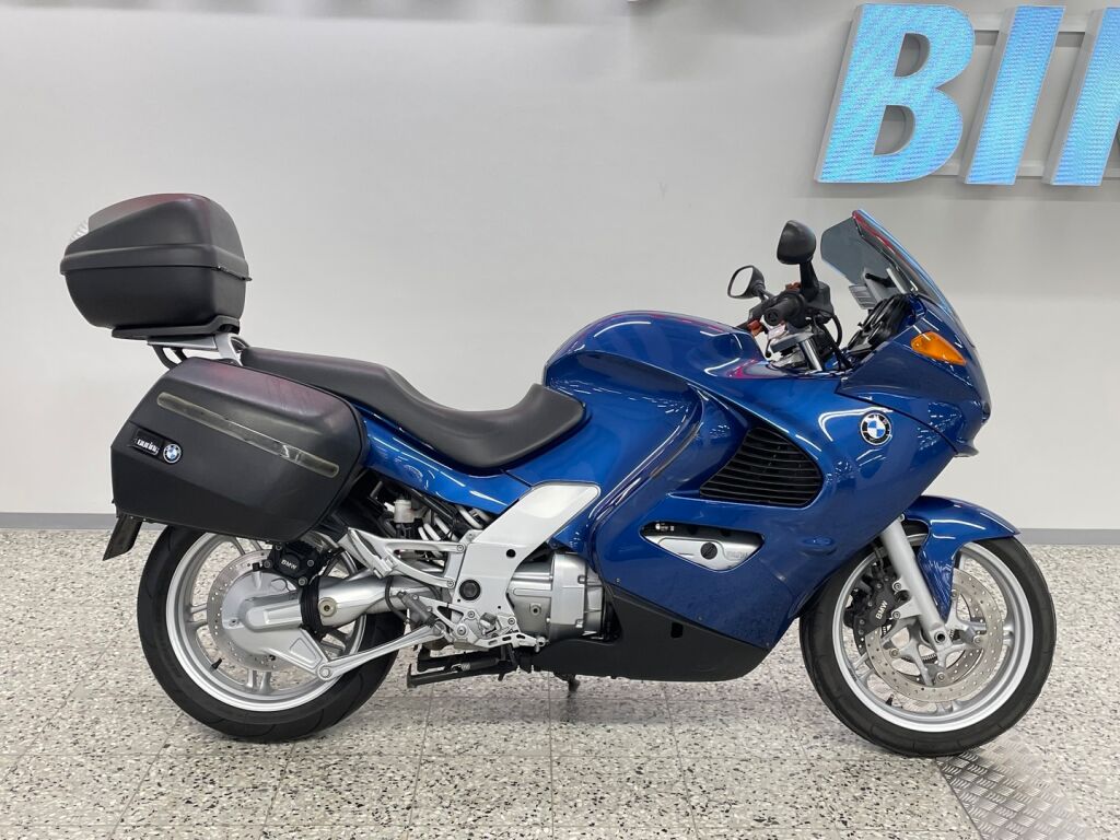 BMW K 2002 