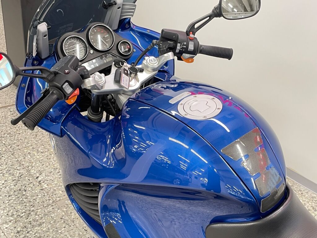 BMW K 2002 