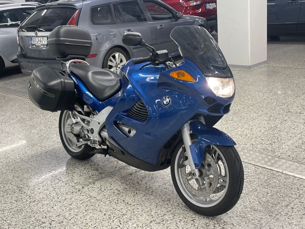 BMW K 2002 