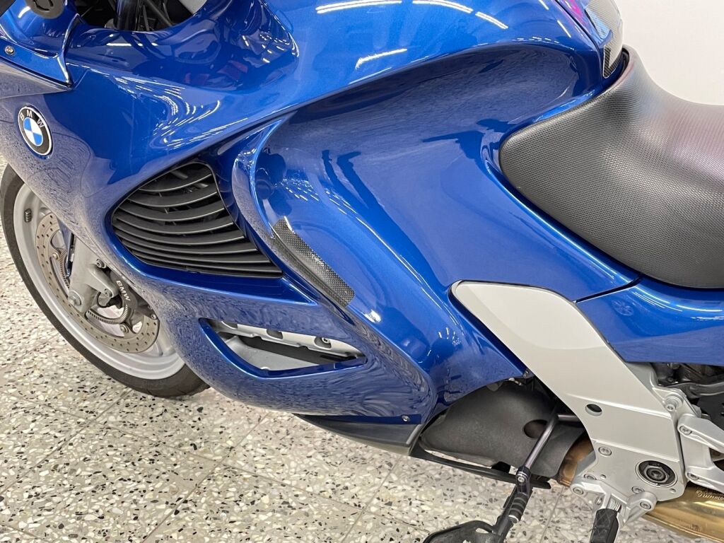 BMW K 2002 