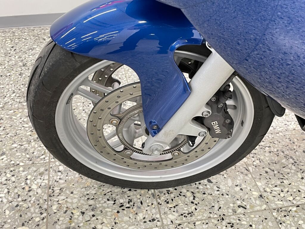BMW K 2002 