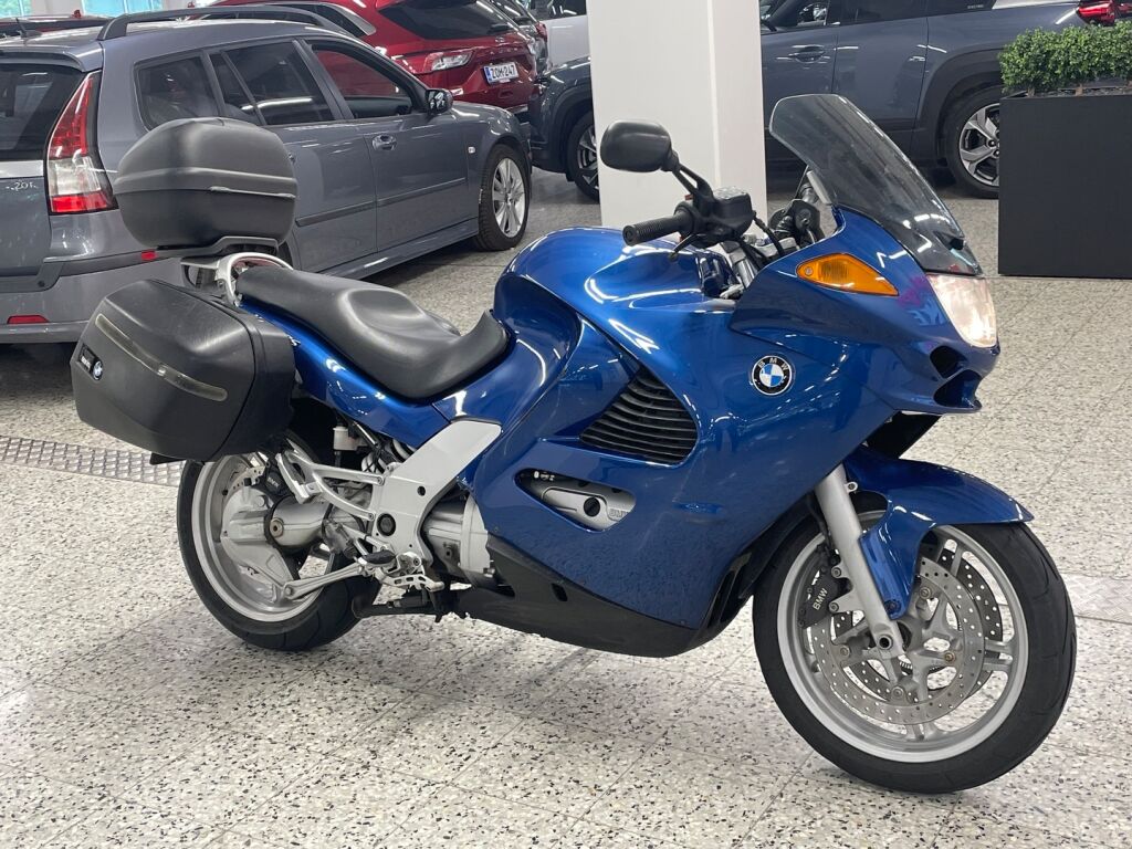 BMW K 2002 