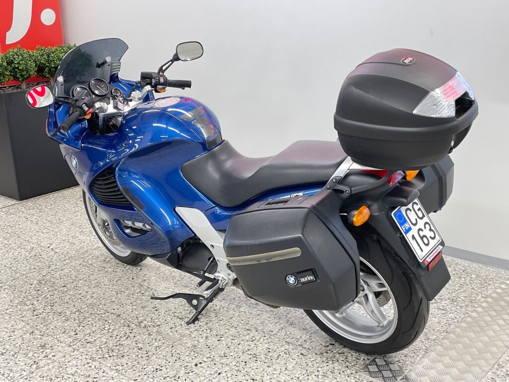 BMW K 2002 