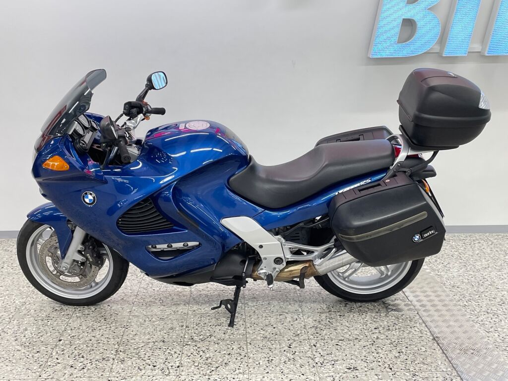 BMW K 2002 