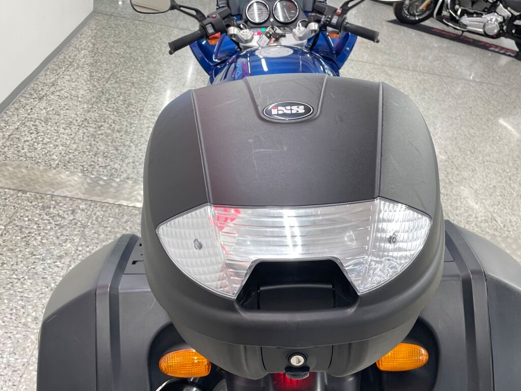 BMW K 2002 