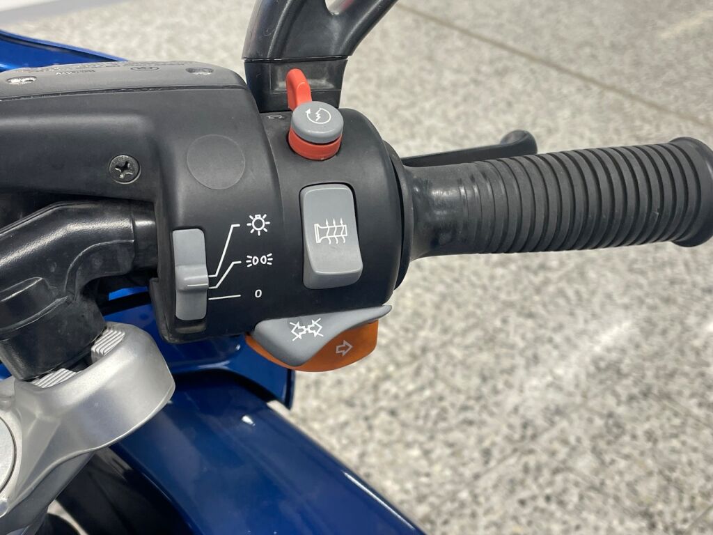 BMW K 2002 