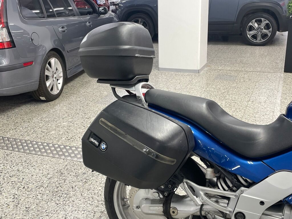 BMW K 2002 