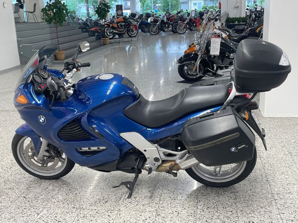BMW K 2002 