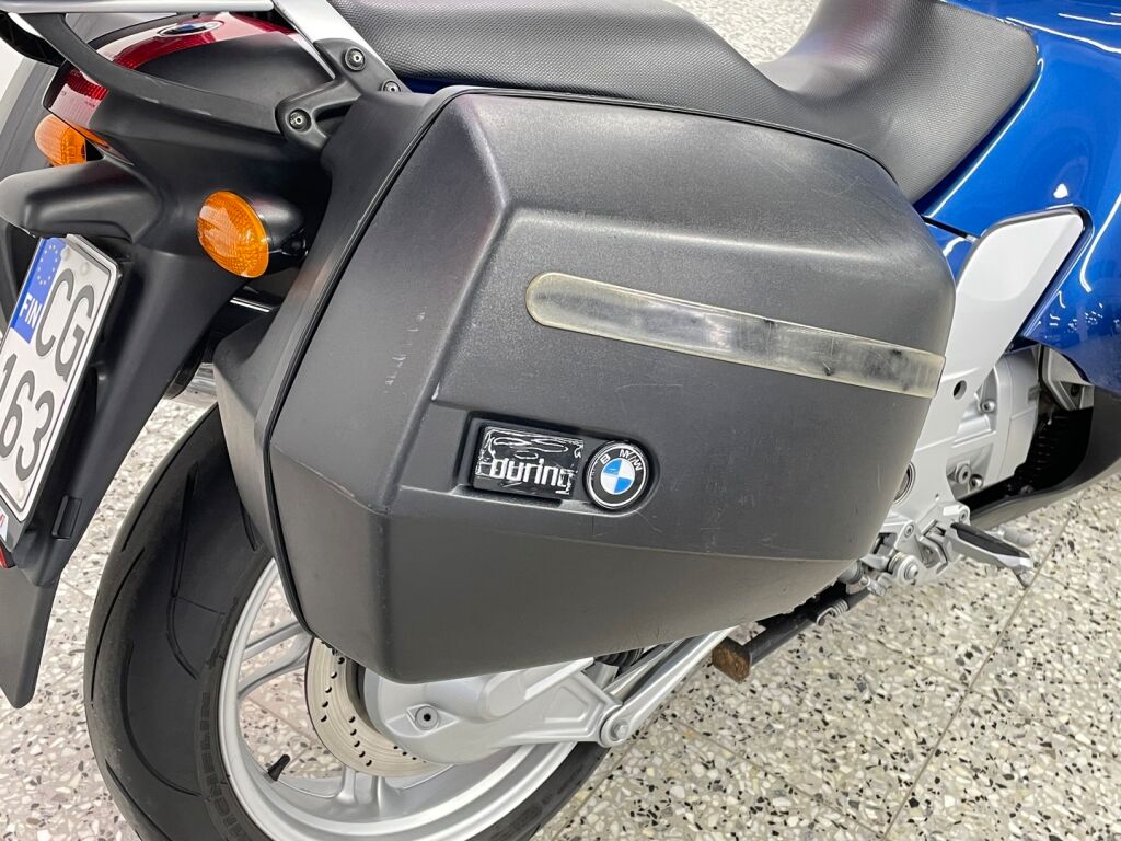 BMW K 2002 