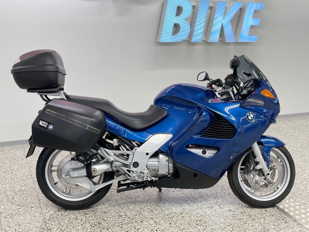 BMW K 2002 
