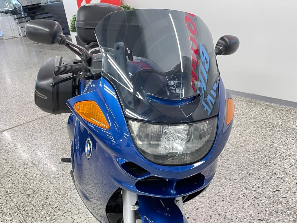 BMW K 2002 