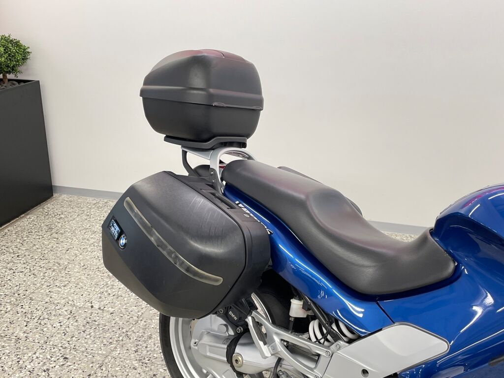 BMW K 2002 