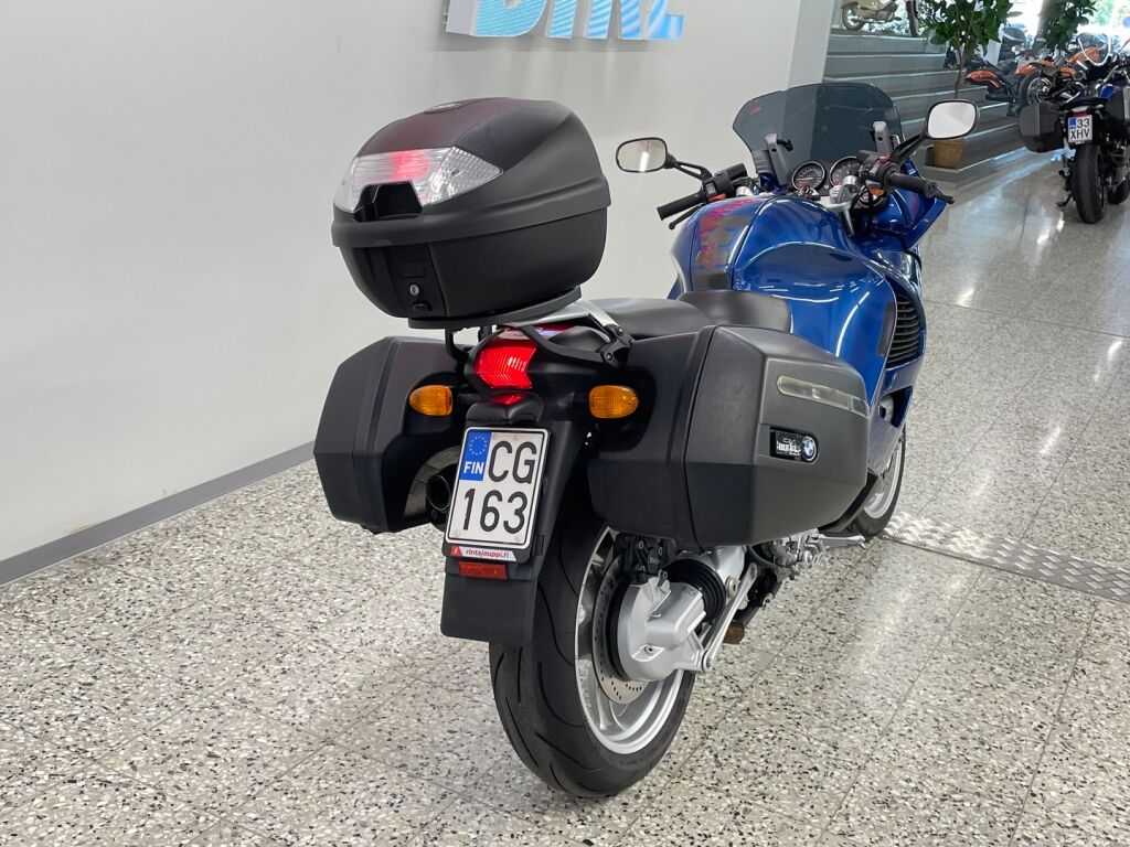 BMW K 2002 