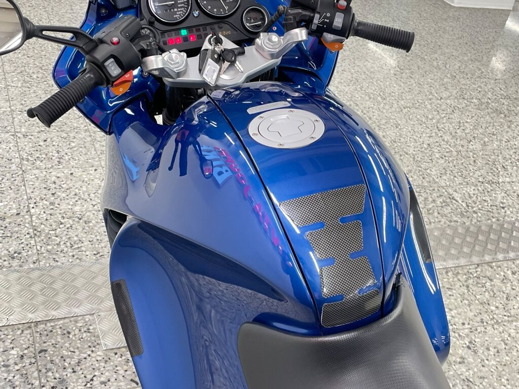 BMW K 2002 