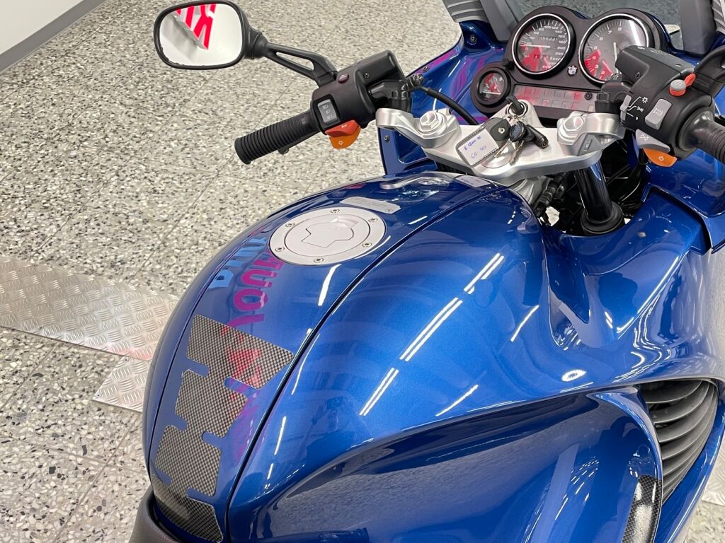 BMW K 2002 