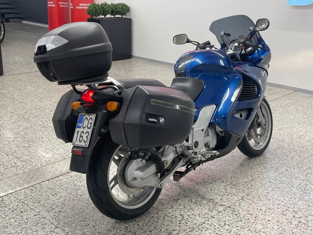 BMW K 2002 