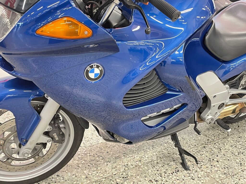 BMW K 2002 