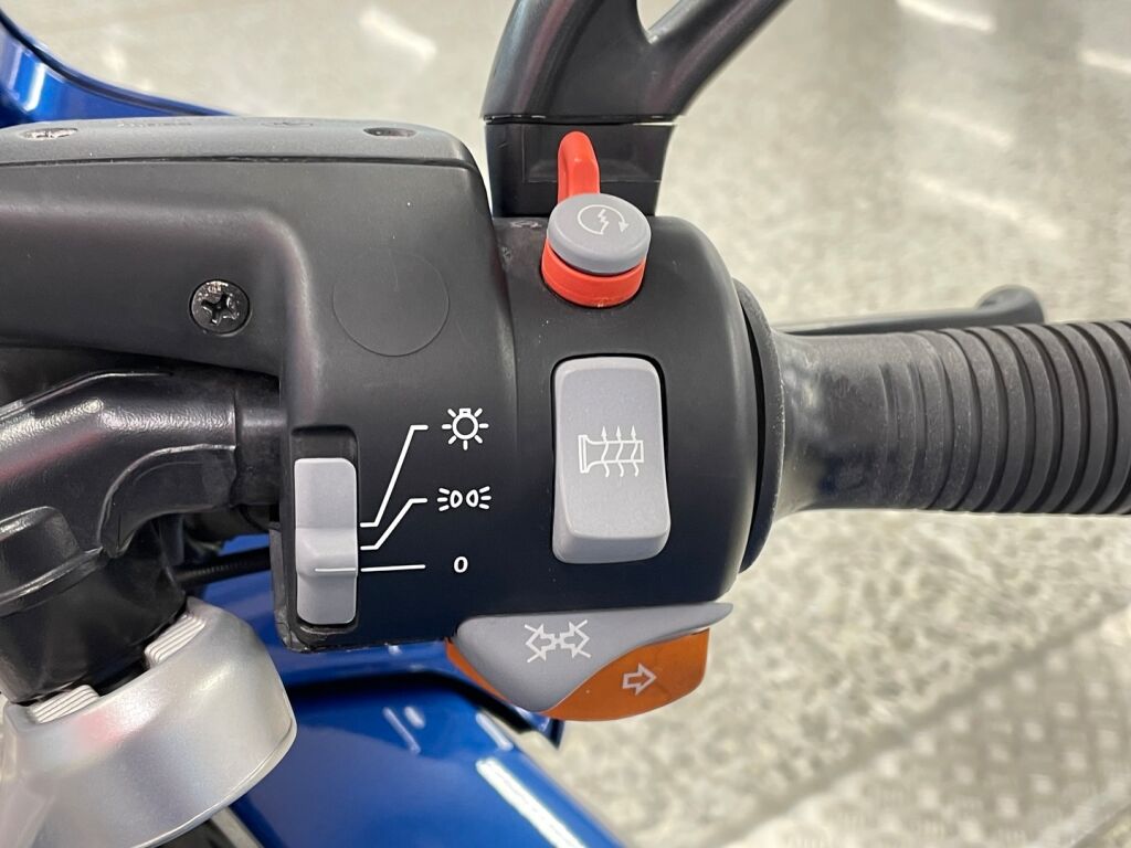 BMW K 2002 