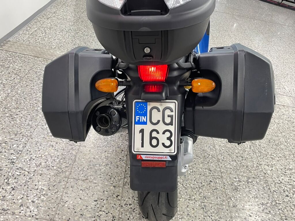 BMW K 2002 