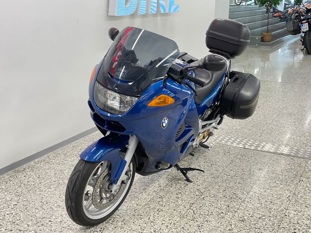 BMW K 2002 
