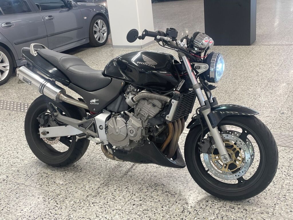 Honda CB 2002 