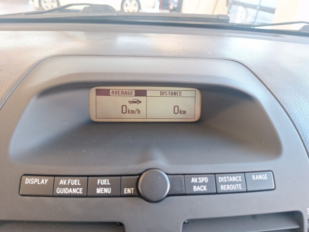 Toyota Avensis 2004 Hopea