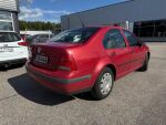Volkswagen Bora 2004 Punainen