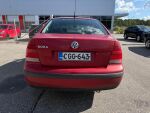 Volkswagen Bora 2004 Punainen