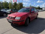 Volkswagen Bora 2004 Punainen