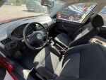 Volkswagen Bora 2004 Punainen