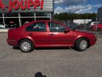 Volkswagen Bora 2004 Punainen