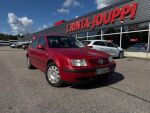 Volkswagen Bora 2004 Punainen