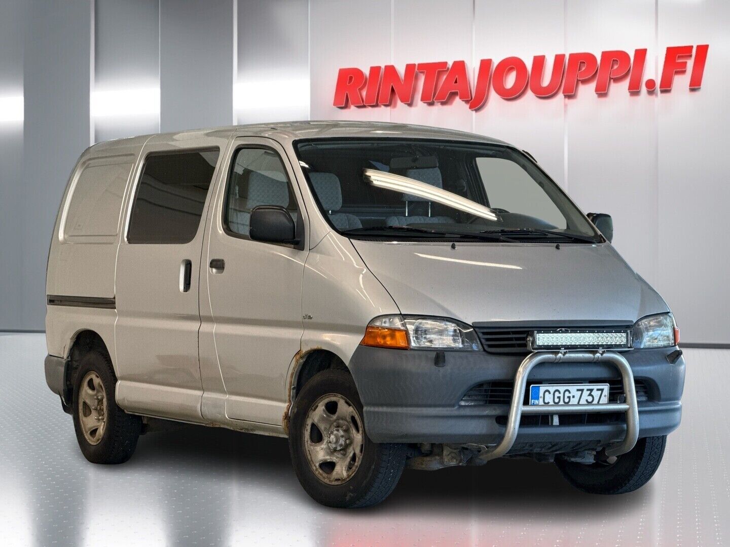 Toyota Hiace