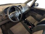 Suzuki SX4 2008 Sininen