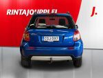 Suzuki SX4 2008 Sininen