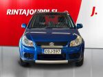 Suzuki SX4 2008 Sininen