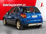 Suzuki SX4 2008 Sininen