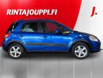 Suzuki SX4 2008 Sininen
