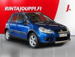 Suzuki SX4 2008 Sininen