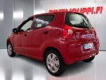 Suzuki Alto 2009 Punainen