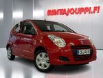 Suzuki Alto 2009 Punainen