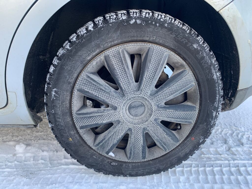 Ford Focus 2007 Harmaa