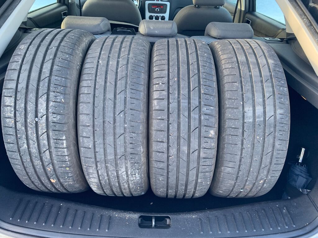 Ford Focus 2007 Harmaa