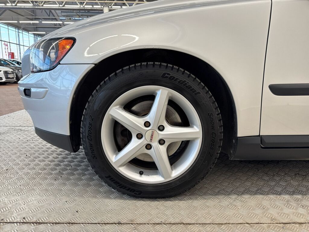 Volvo S40 2007 Harmaa