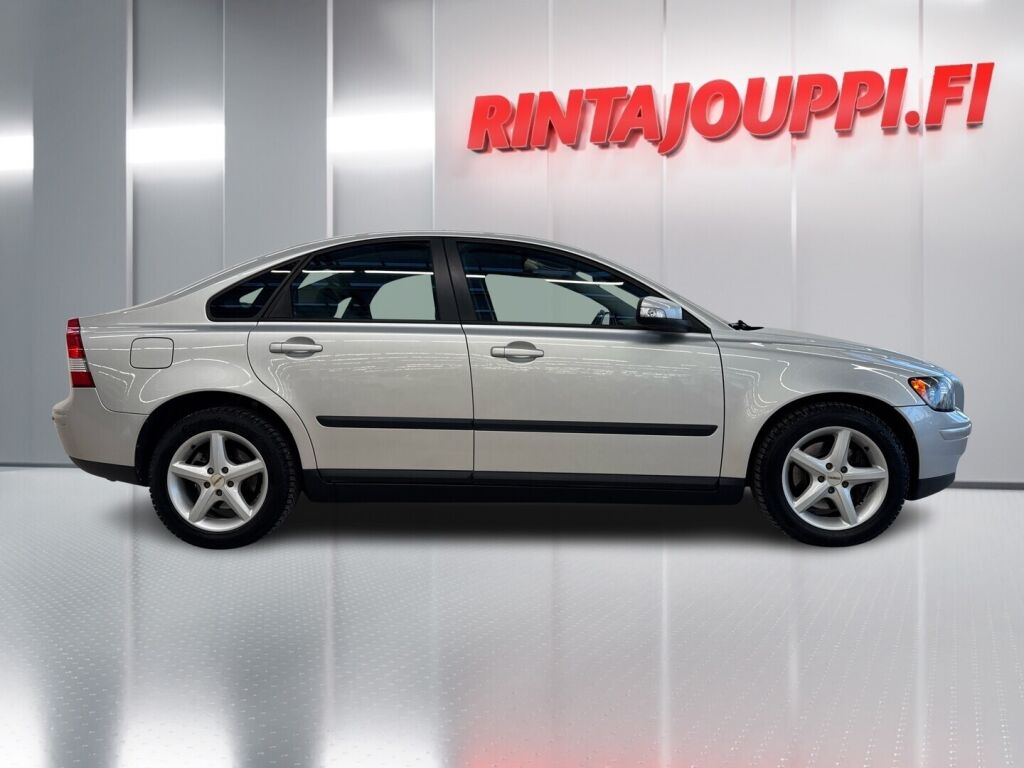 Volvo S40 2007 Harmaa
