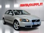 Volvo S40 2007 Harmaa