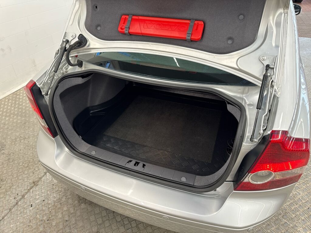 Volvo S40 2007 Harmaa