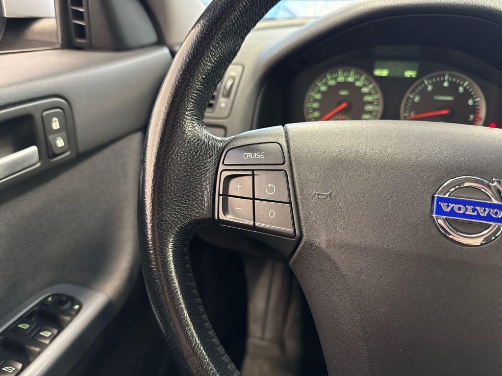 Volvo S40 2007 Harmaa